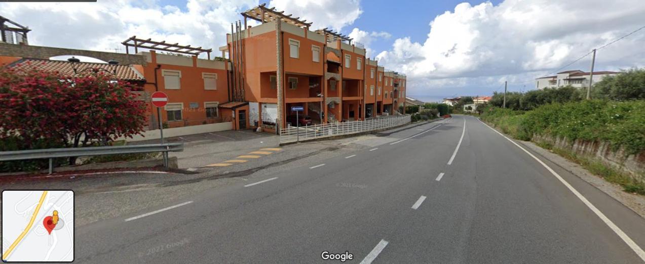 Ferienwohnung Casa Norvegese Pizzo  Exterior foto