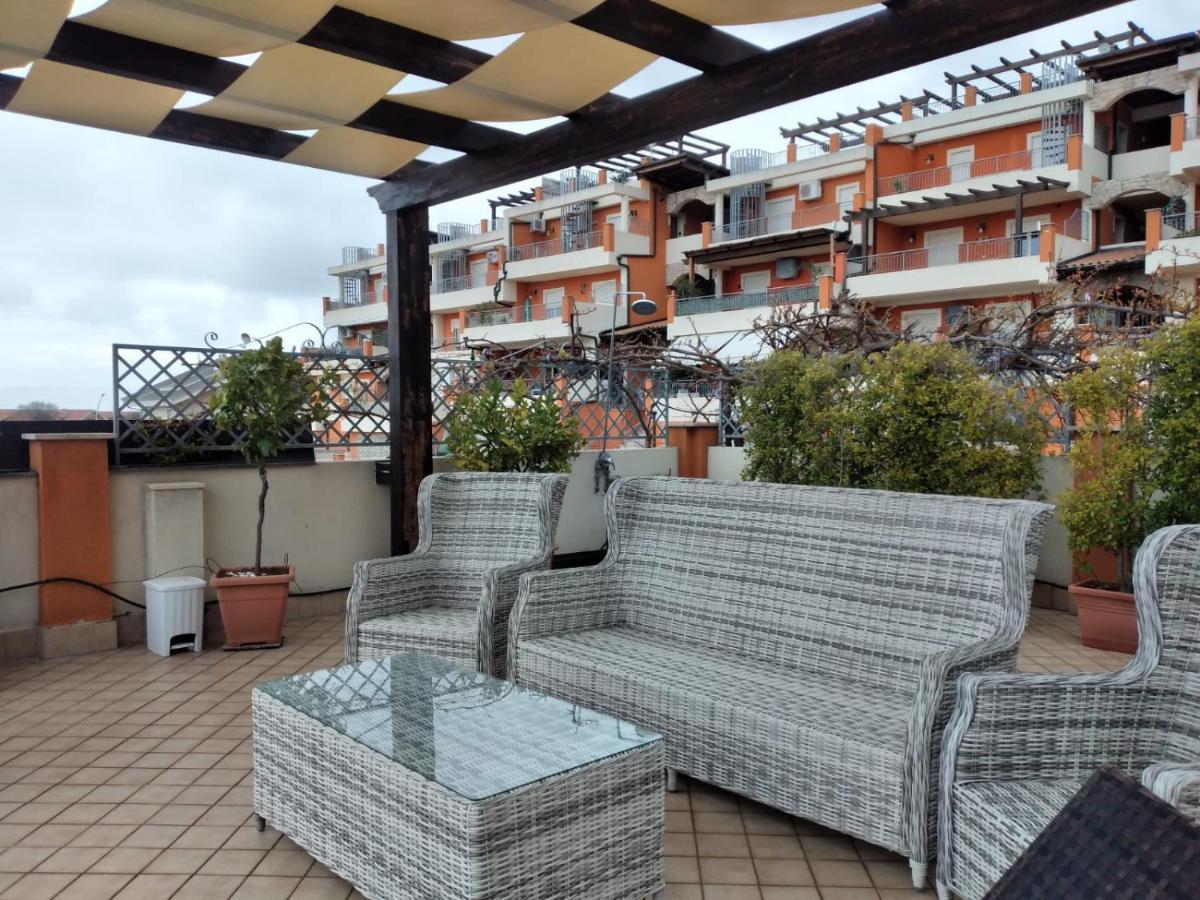 Ferienwohnung Casa Norvegese Pizzo  Exterior foto