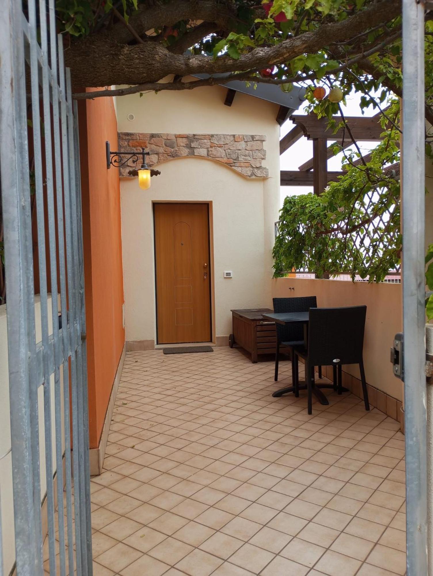 Ferienwohnung Casa Norvegese Pizzo  Exterior foto