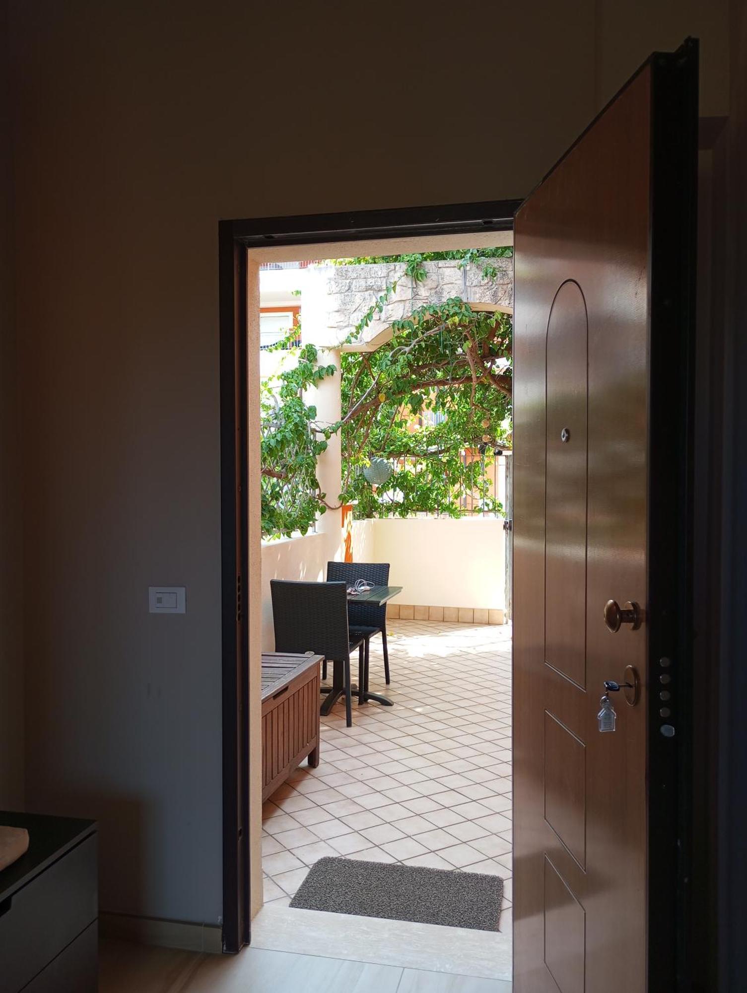 Ferienwohnung Casa Norvegese Pizzo  Exterior foto